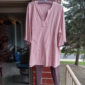 Soft Surroundings  Women's 2X Tunic
